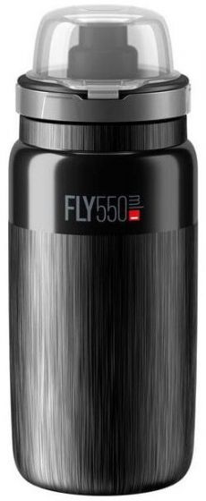 Elite Fly Tex MTB Bottle – Black