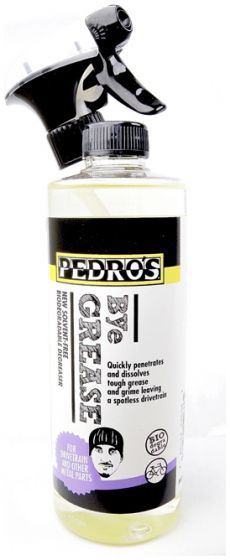 Pedros Bye Grease 500ml Degreaser