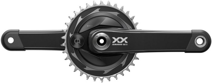 SRAM XX SL Eagle AXS DUB Power Meter Chainset