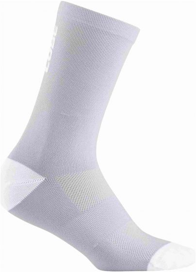 Cube High Cut ROAD/XC Socks – Purple
