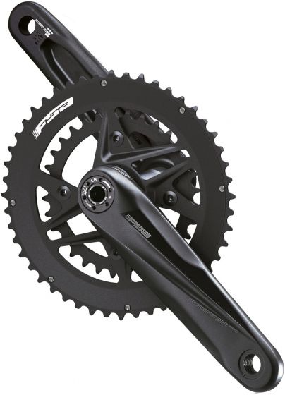 FSA Gossamer Pro AGX+ MegaExo Double 12-Speed Chainset