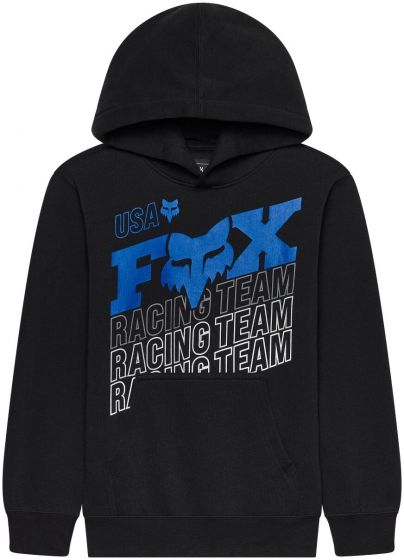 Fox Coldpress Fleece Youth Pullover Hoodie