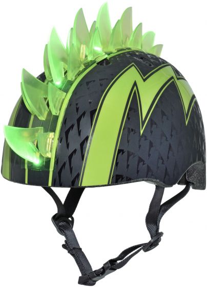 C-Preme Raskullz LED FS Kids Helmet – Bolt