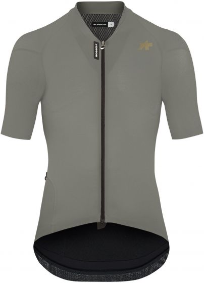 Assos Mille GTO S11 Short Sleeve Jersey – Edge Green