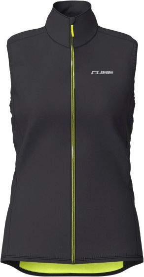 Cube Wind CMPT Womens Gilet