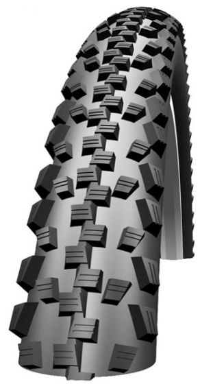 Schwalbe Black Jack KevlarGuard 24-Inch Wired Tyre