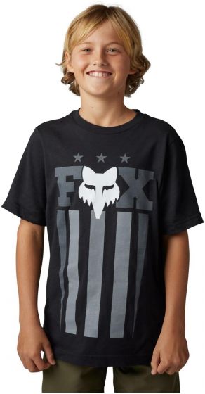 Fox Unity Youth Short Sleeve T-Shirt