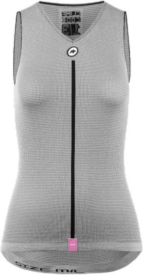 Assos Summer P1 2023 Womens Sleeveless Skin Layer