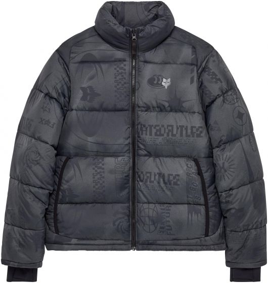 Fox Ridgeway Printed Hi-Loft Jacket