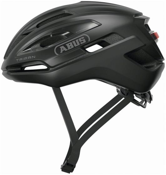ABUS Taipan LED Helmet – Black