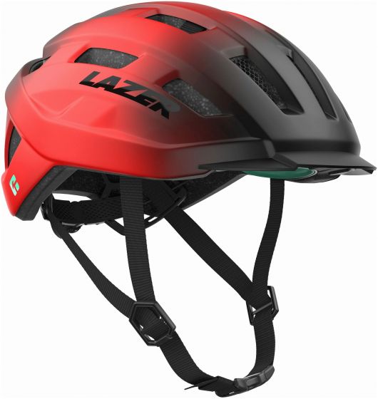 Lazer Codax Kineticore Helmet – Matt Red