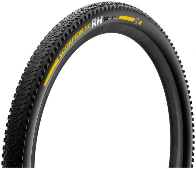 Pirelli Scorpion XC RH Pro Wall 29-Inch Tubeless Tyre – Yellow