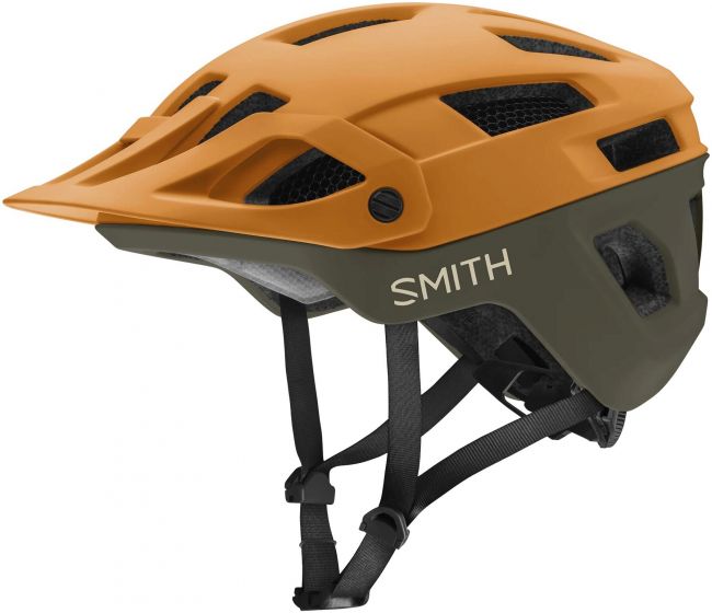 Smith Engage MIPS Helmet – Matt Sunrise / Forest