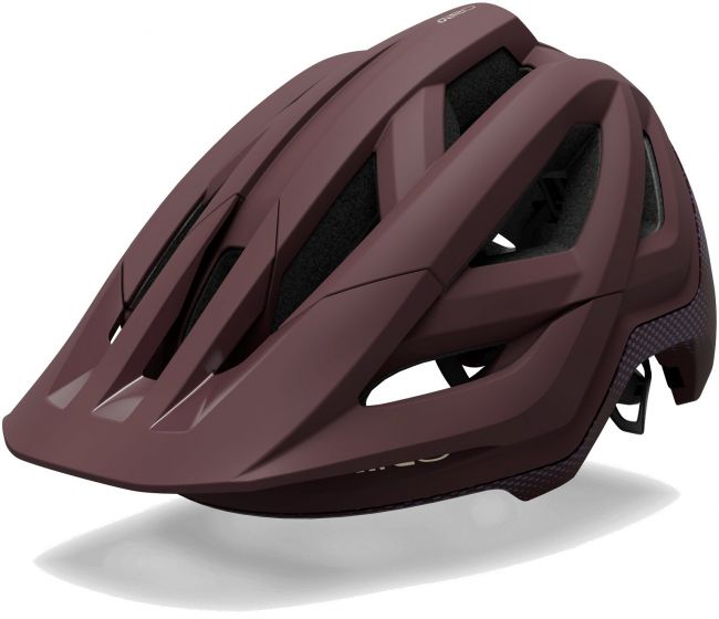 Giro Montaro III MIPS Helmet – Maroon Pulse