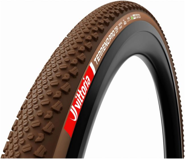 Vittoria Terreno T50 Pro Mixed 700c Tubeless Tyre