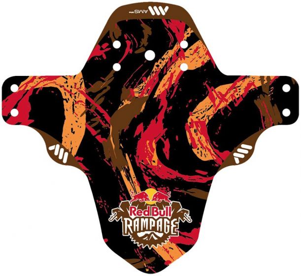 All Mountain Style Front Mudguard – Red Bull Rampage