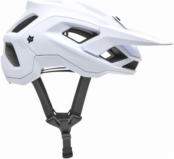 Fox Speedframe Solid Helmet – White