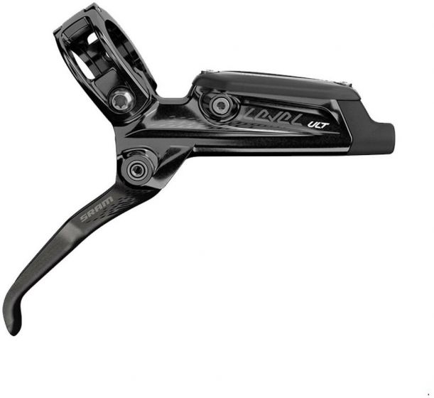 SRAM Level Ultimate Disc Brake Set – Black Anodized