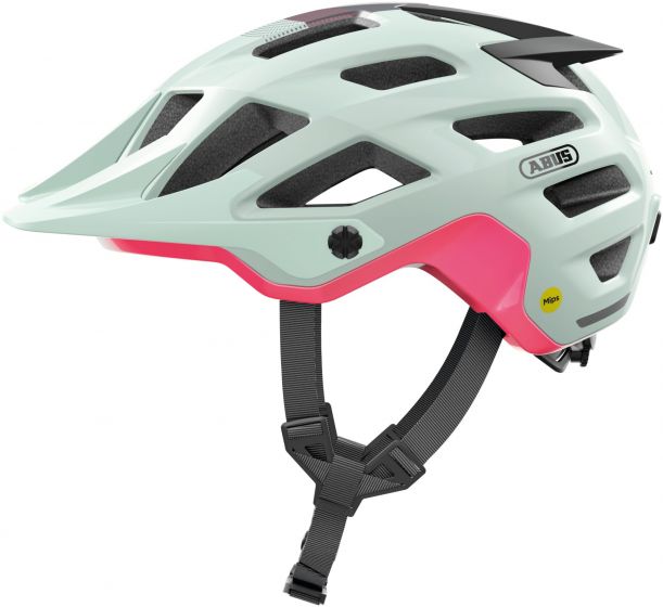 ABUS Moventor 2.0 MIPS Helmet – Iced Mint