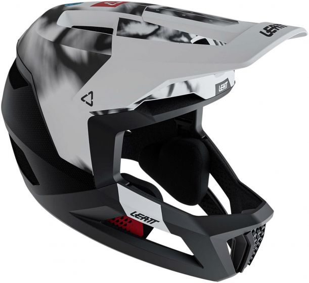 Leatt Gravity 5.0 Helmet – White