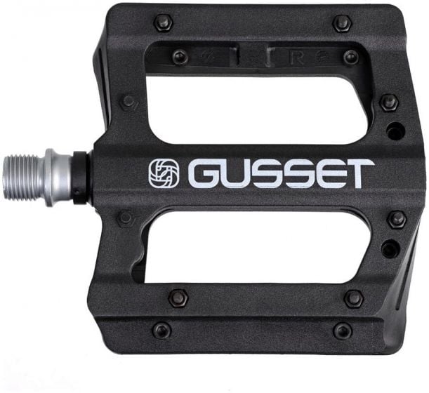 Gusset Merge Pedals