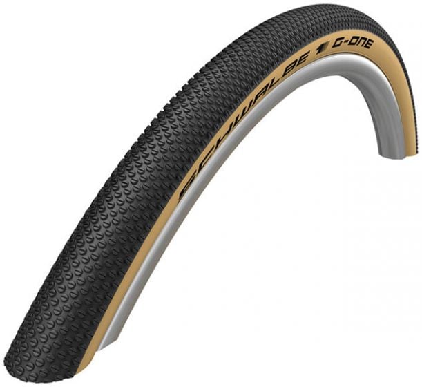 Schwalbe G-ONE Allround Classicskin Tubeless 700c Tyre