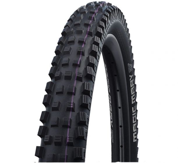 Schwalbe Magic Mary Super Downhill Ultra Soft Tubeless 27.5-Inch Tyre
