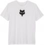 Fox Head Basic Womens Short Sleeve T-Shirt