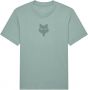 Fox Head Basic Womens Short Sleeve T-Shirt