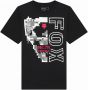 Fox Youth Image Skull T-Shirt