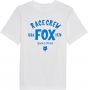 Fox Youth Slogan T-Shirt