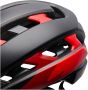 Bell XR Spherical Fluid Helmet – Black / Red, image 9 of 10
