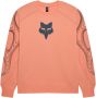Fox Vision Fleece Crew Sweatshirt