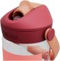 CamelBak Thrive Flip Straw 415ml Kids Bottle – Demi Peach, image 4 of 4