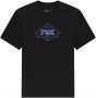 Fox Static Womens T-Shirt