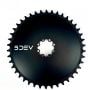 5DEV Aero Road Gravel Chainring