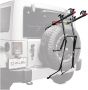 Allen Sports Deluxe Spare Tyre 2-Bike Car Rack