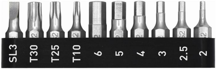 Feedback Sports Reflex Bit Holder With Bits