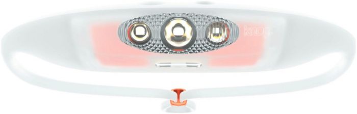 Knog Bandicoot Run 250 Head Torch – Coral