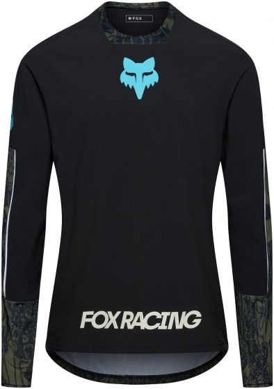 Fox Defend Thermal Lunar Special Edition Jersey