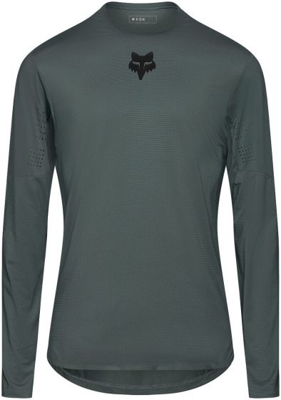 Fox Flexair Long Sleeve Jersey – Sage
