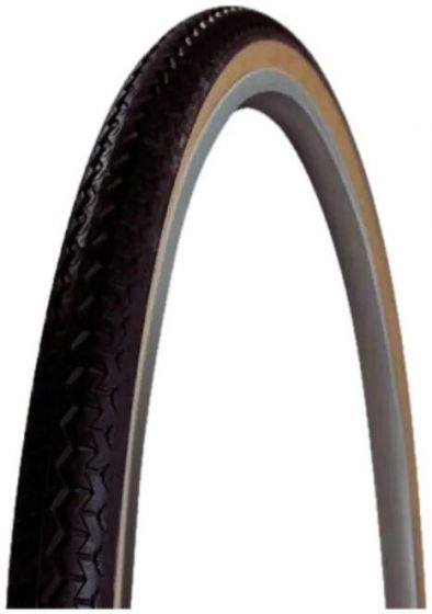 Michelin World Tour Access Line 700c Clincher Tyre – Black / Translucent