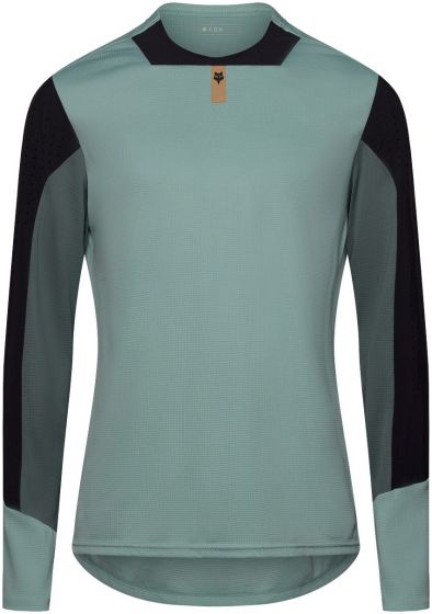 Fox Defend Long Sleeve Jersey – Arctic Blue