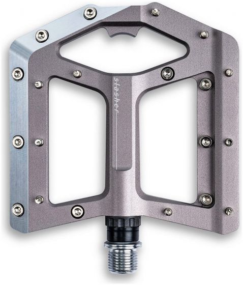 Cube Slasher Pedals – Grey