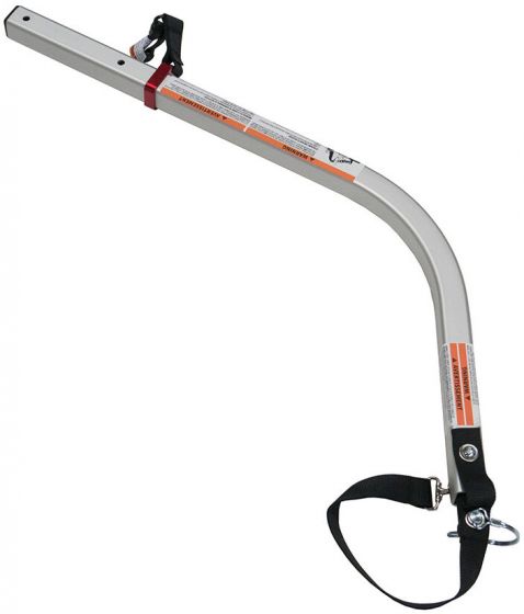 Burley Tow Bar Assembly Double with Safety Strap