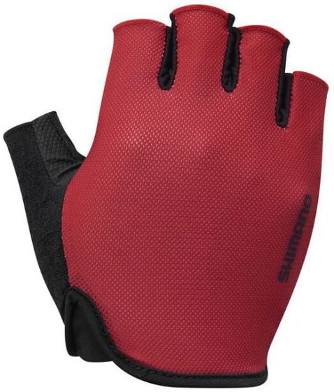 Shimano Airway Gloves – Red