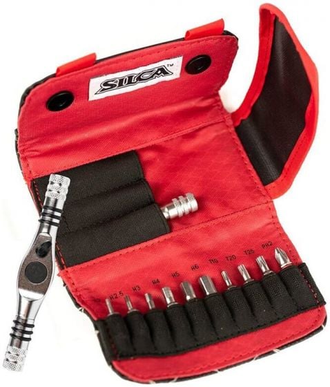 Silca T-Ratchet Kit