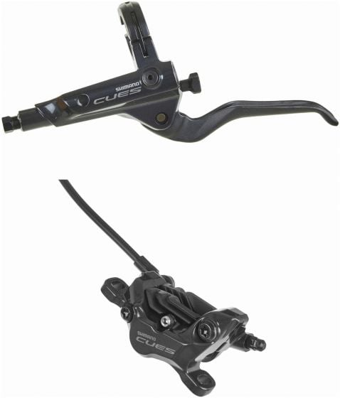 Shimano CUES BR-U8020 / BL-U8000 Disc Brake Set