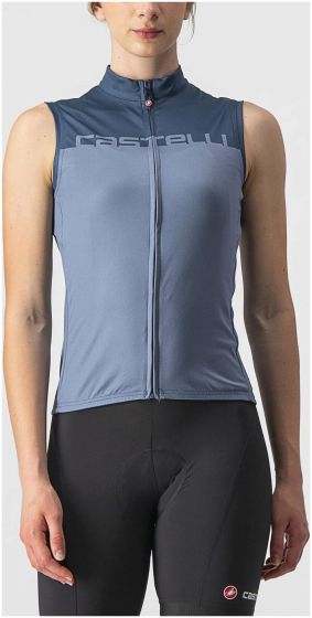 Castelli Velocissima Womens Sleeveless Jersey