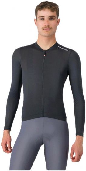 Castelli Espresso 2 Long Sleeve Jersey